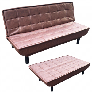Sofa bed, sofa giường 1m8 màu nâu SFB010