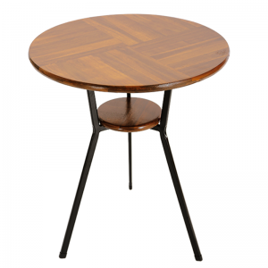 Bàn cafe, bàn ngoài trời gỗ tự nhiên CFD015