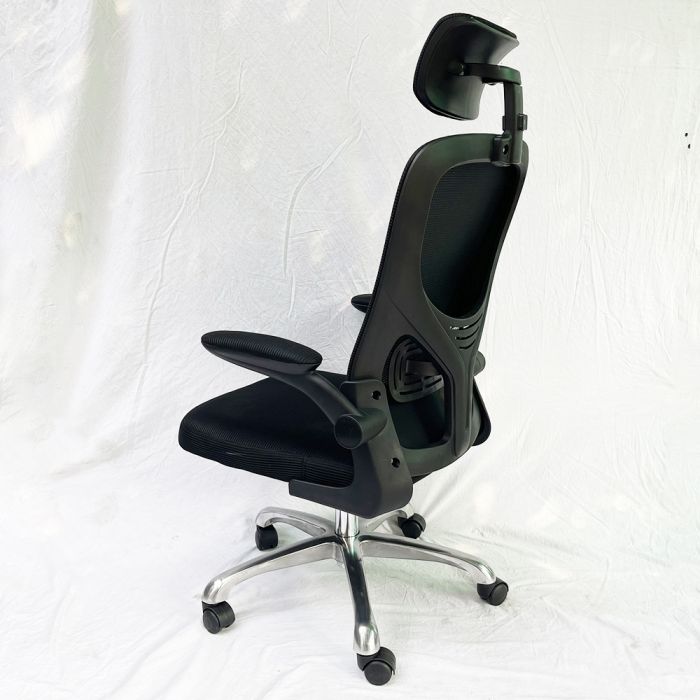 Ghế văn phòng có tựa đầu tay lật MF015L