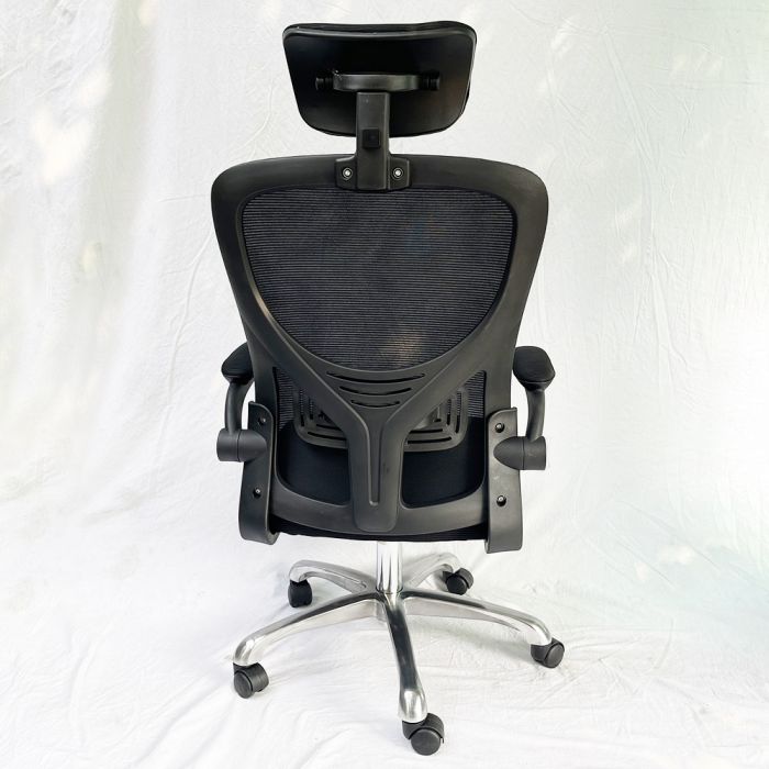 Ghế văn phòng có tựa đầu tay lật MF015L