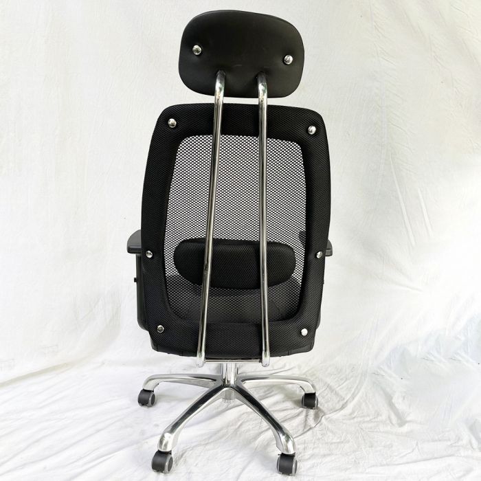 Ghế văn phòng có tựa đầu tay ghế điều chỉnh 2 chiều MFA020