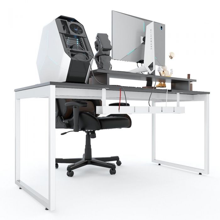 Khay đựng hộp điện gắn dưới mặt bàn KHD68002