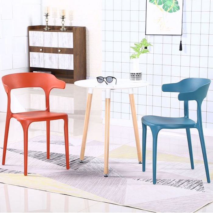Ghế nhựa cao cấp nhiều màu ST013