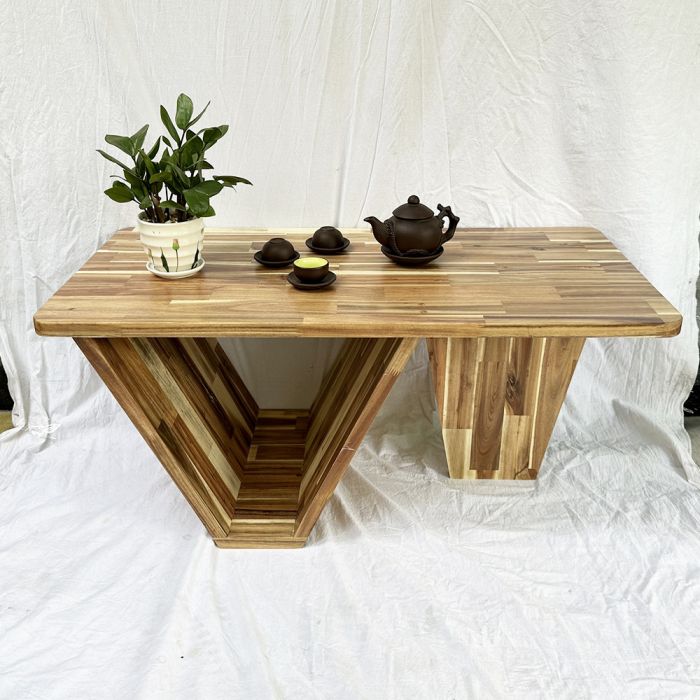 Bàn sofa, bàn trà gỗ Tràm TT021