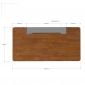 Bàn Công Nghệ Zdesk001