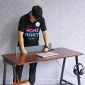 Bàn Công Nghệ Zdesk001