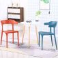 Ghế nhựa cao cấp nhiều màu ST013