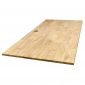 Mặt bàn gỗ cao su MB005 